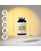 EPAX® Omega-3 - Wellnesskur 60 Kapseln - 200 ml