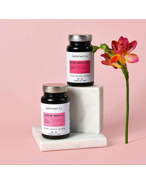 Packung für werdende Mütter - Weibliche Libido und Fruchtbarkeit - 100 ml/100 ml