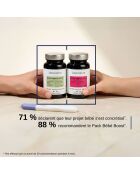 Pack Bébé Boost - Fertilité en couple - 100 ml / 100 ml