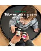 Pack Bébé Boost - Fertilité en couple - 100 ml / 100 ml