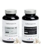 Pack Sport Femme - Courbes dessinées - 200 ml / 200 ml