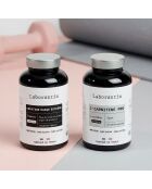 Pack Sport Femme - Courbes dessinées - 200 ml / 200 ml