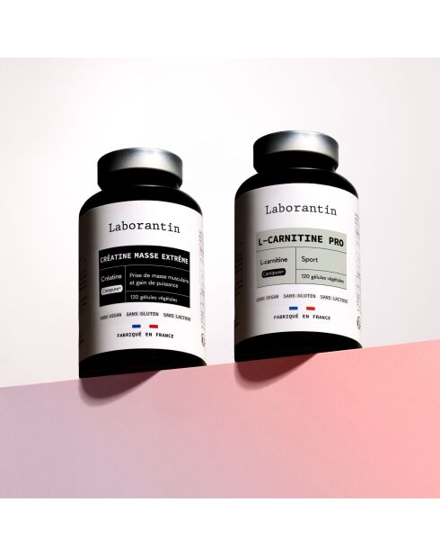 Pack Sport Femme - Courbes dessinées - 200 ml / 200 ml