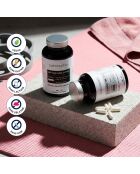 Pack Sport Femme - Courbes dessinées - 200 ml / 200 ml