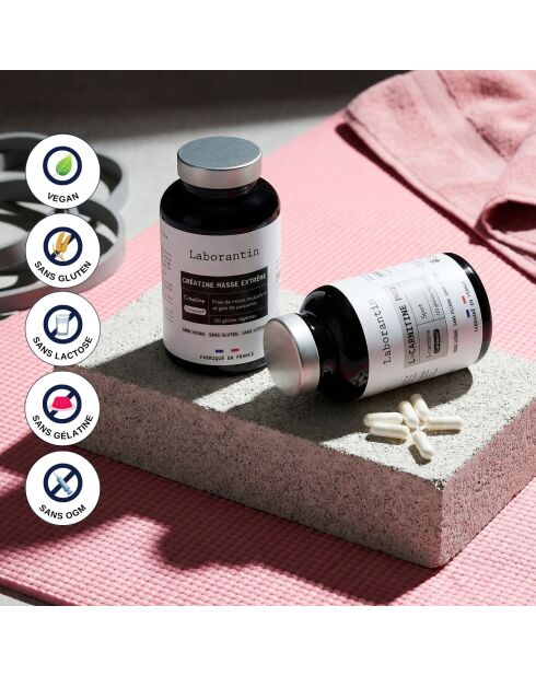 Pack Sport Femme - Courbes dessinées - 200 ml / 200 ml