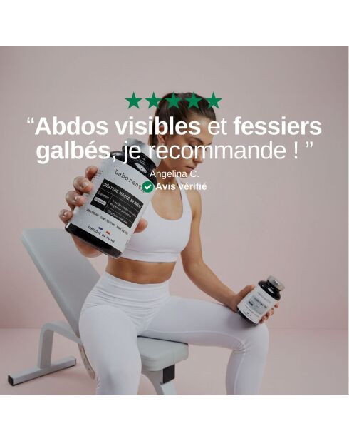 Pack Sport Femme - Courbes dessinées - 200 ml / 200 ml