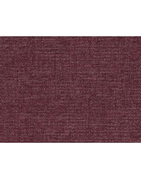 Ausziehbares 4-Sitzer-Sofa in Burgunderrot mit Stauraum — 250x100x84 cm