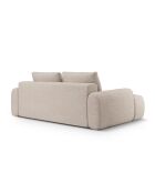 Divano letto con contenitore a 4 posti Le Sable - 250x100x84 cm