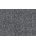 Umbaubares rechtes Ecksofa mit Stauraum 3 Sitze grau - 275x142x84 cm