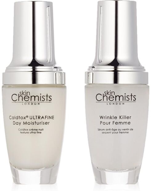 Set regalo idratante antirughe -2x50ml