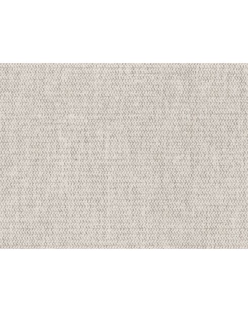 Beiges ausziehbares Sofa mit 4-Sitzer-Stauraum - 250x100x84 cm