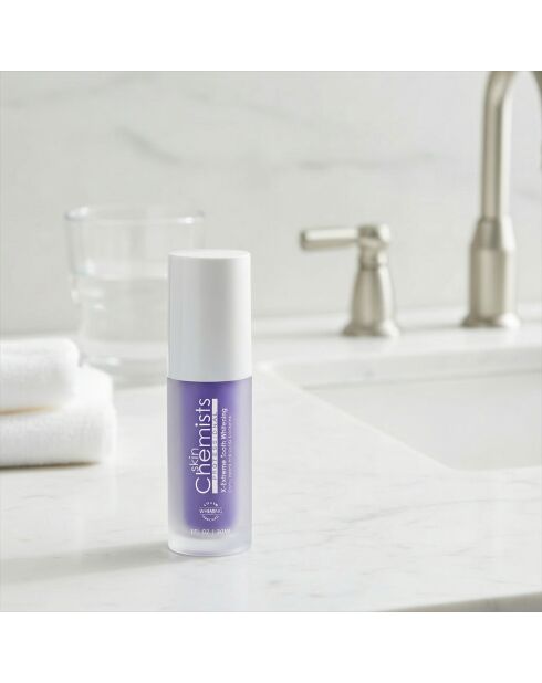 Kit de cuidado bucal blanqueador - 30 ml