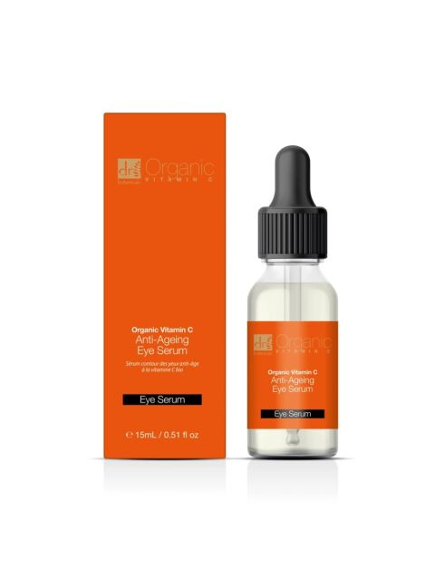 Oogcontourserum tegen veroudering met vitamine C 5% DRH -15 ml