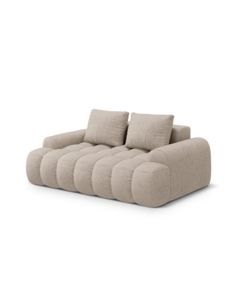 Sofá Sand de 2 plazas - 175x100x84 cm