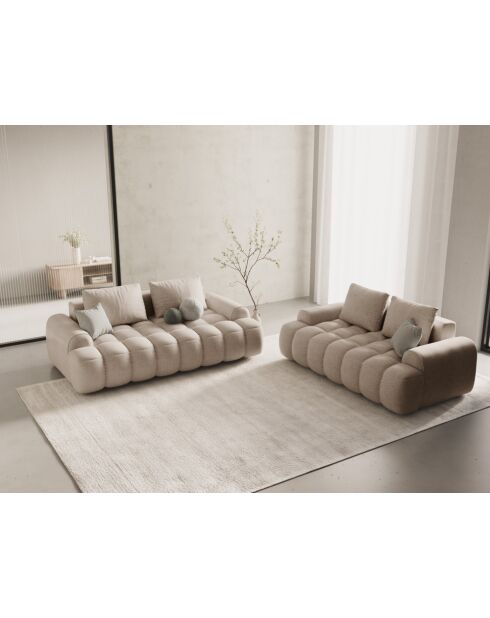 Sofá Sand de 2 plazas - 175x100x84 cm