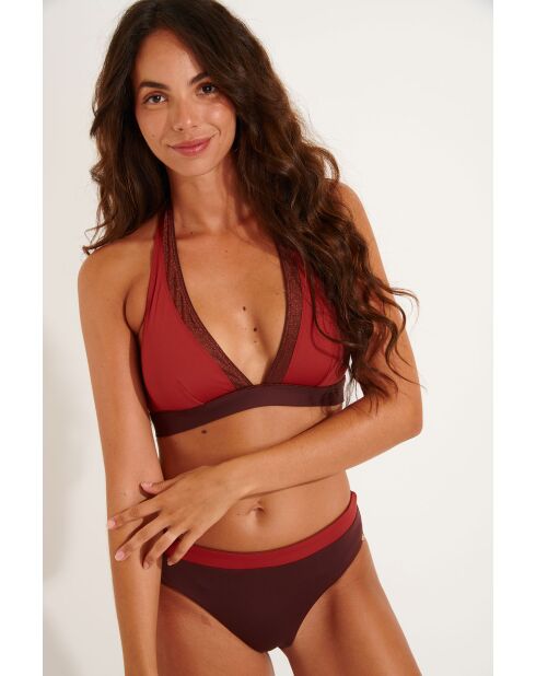 Braguitas de bikini Bhartie Masbate Lie De Vin