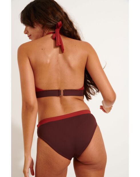 Braguitas de bikini Bhartie Masbate Lie De Vin