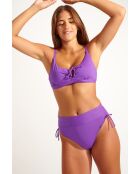 Bas de maillot Diome Yocoa violet