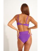 Bas de maillot Diome Yocoa violet