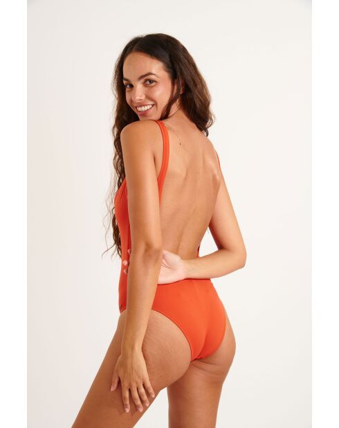 Costume da bagno intero Abalai Salena Flamme