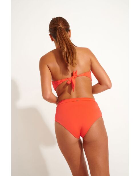 Braguitas de bikini mandarín Cayoa Belezas