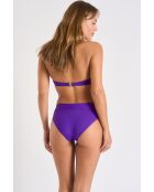 Bas de maillot Kandy Yocoa violet