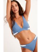 Braguitas de bikini Tamarindo Glacier Brown