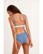 Braguitas de bikini Tamarindo Glacier Brown