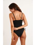 Costume da bagno intero nero Beatriz Agula