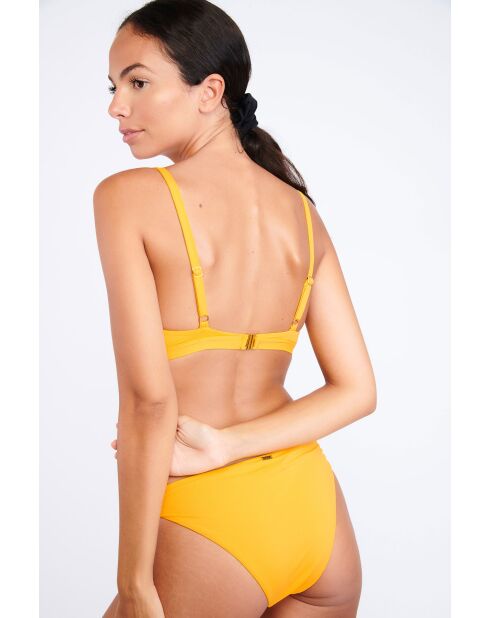 Noblea Belezas mosterdkleurig bikinibroekje