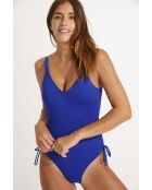 Maillot 1 pièce Margaux Majorqu royale