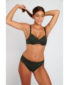 Top de bikini Saskia D Kassir sapin