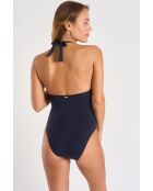 Maillot 1 pièce Marilee Berkane marine