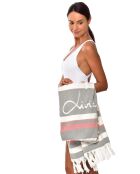 Asciugamano e cuscino Giorgos Foutas Khaki