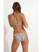 Set de 2 piezas turquesas Marino Praslin