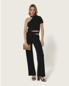 Pantaloni neri Sarah