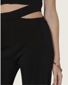 Pantaloni neri Sarah