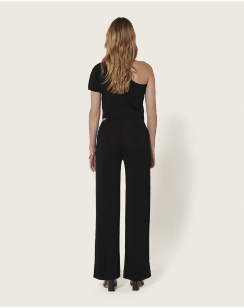 Pantaloni neri Sarah