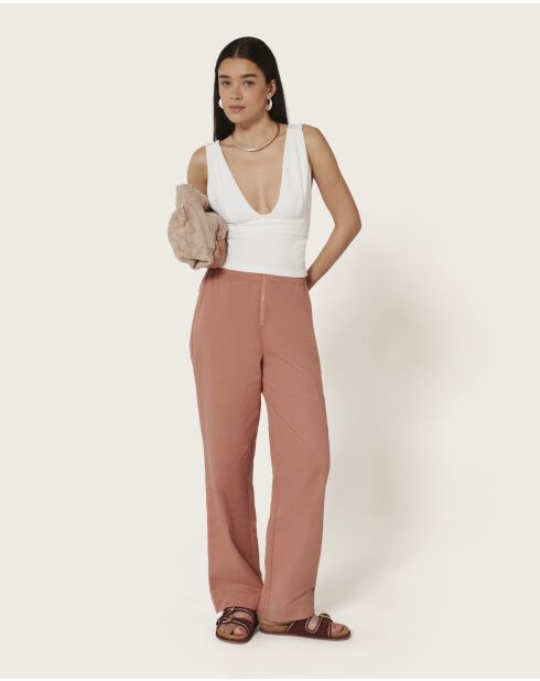 Pantaloni in ceramica Redford