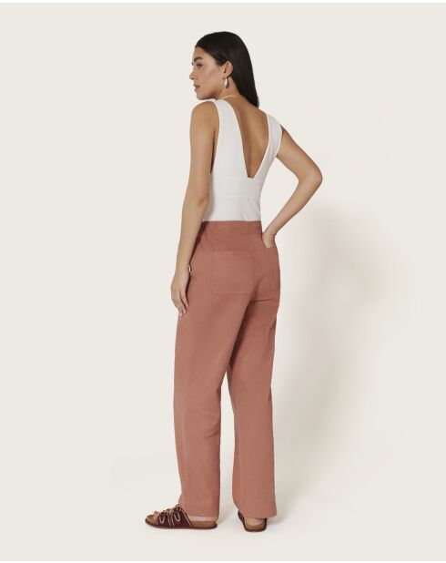 Pantaloni in ceramica Redford