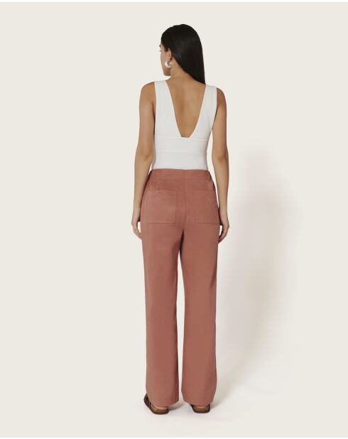 Pantaloni in ceramica Redford