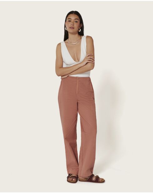 Pantaloni in ceramica Redford