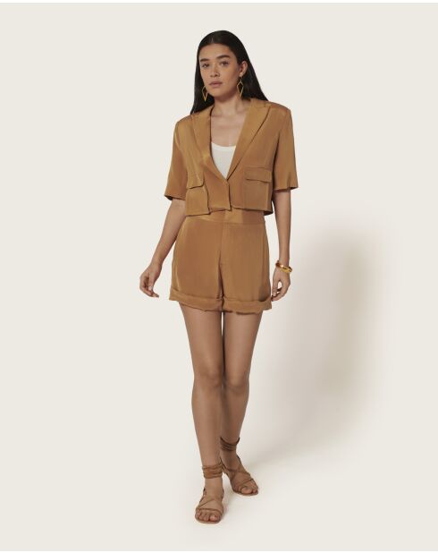 Africa tomette korte broek