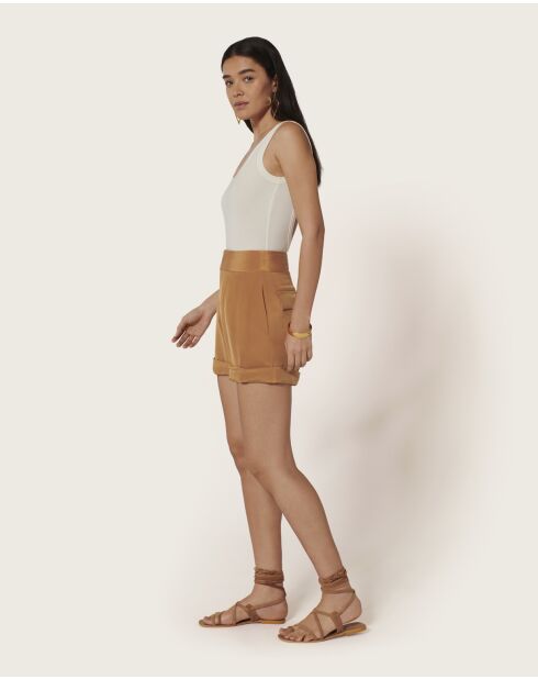 Africa tomette korte broek