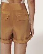 Africa tomette korte broek