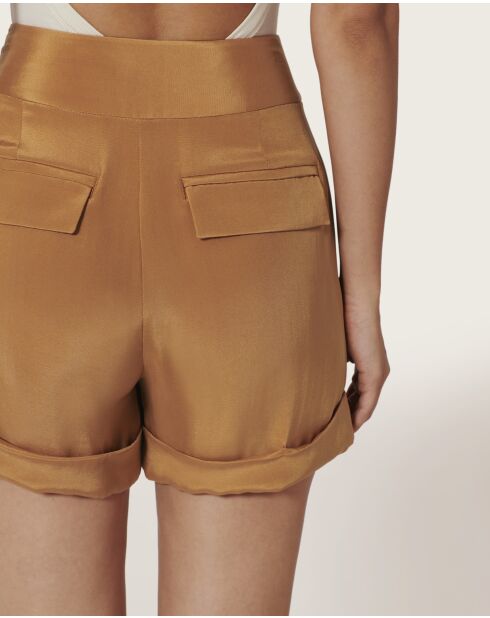 Africa tomette korte broek