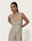 Combi long Eliot sugar