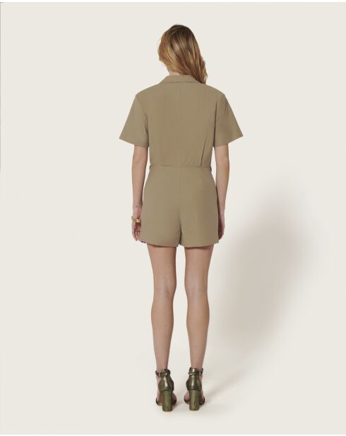 Combi short Coluche dune