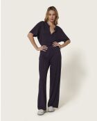 Combi long Mac tim purple