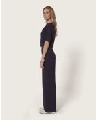 Combi long Mac tim purple